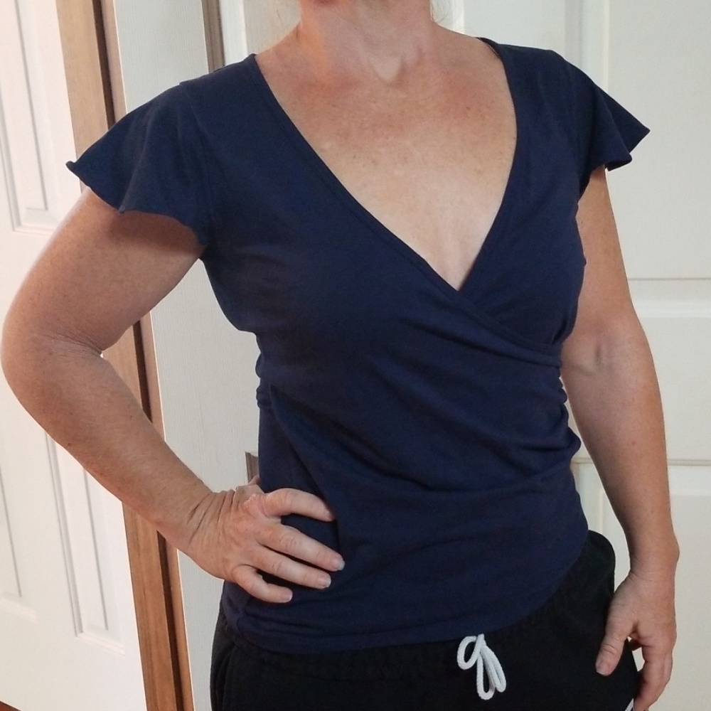 Lilly Pulitzer t shirt